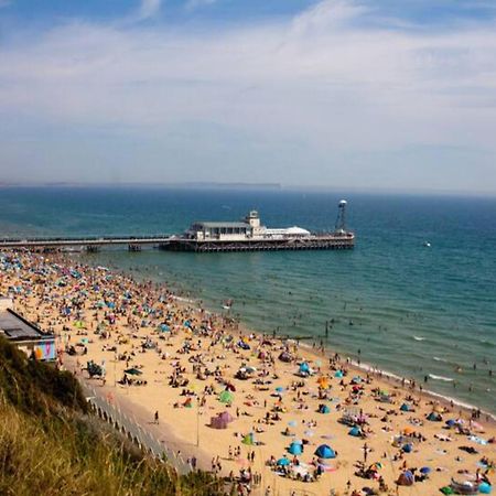 Newly Renovated Ideally Situated 2 Bedroom Flat Bournemouth Buitenkant foto